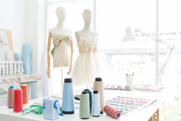 Atelier de stylisme moderne